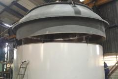 Câmara Resfriadora de Vácuo