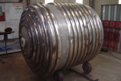 Vaso de Pressão -  De Dietrich do Brasil Ltda