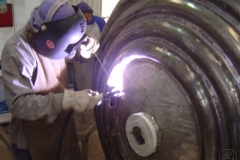 Vaso de Pressão -  De Dietrich do Brasil Ltda