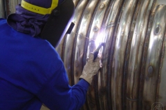 Vaso de Pressão -  De Dietrich do Brasil Ltda