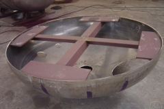 Vaso de Pressão -  De Dietrich do Brasil Ltda