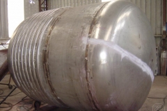 Vaso de Pressão -  De Dietrich do Brasil Ltda