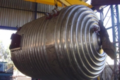 Vaso de Pressão -  De Dietrich do Brasil Ltda